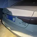 Audi A4L 2021 190 л.с. — лот 57683900 из Китая