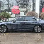 BMW 5 Series 2025 258 л.с. 258 л.с. из Китая