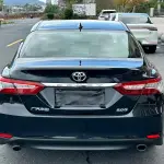 Toyota Camry 2021 из Китая
