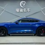 Ford Mustang 2020 299 л.с. 299 л.с. 299 л.с. 299 л.с. 299 л.с. из Китая