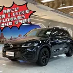 Volkswagen Touareg 2020 из Китая