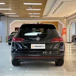 Volkswagen Touareg 2020 из Китая