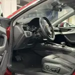 Audi A5 (Import) 2018 190 л.с. — лот 57684012 из Китая