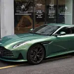 Aston Martin DB12 из Китая