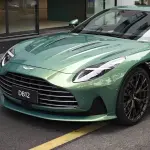 Aston Martin DB12 из Китая