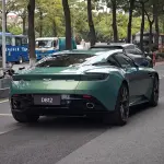 Aston Martin DB12 из Китая