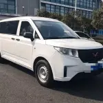 Wuling Zhengcheng 2023 из Китая