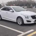 Cadillac ATS-L 2017 из Китая