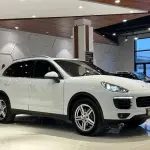 Porsche Cayenne 2016 из Китая