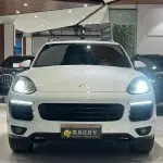 Porsche Cayenne 2016 из Китая