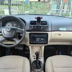 Skoda Fabia 2013 из Китая