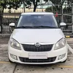 Skoda Fabia 2013 из Китая