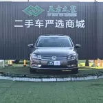 Volkswagen Magotan 2015 из Китая