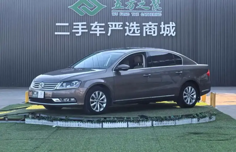 Volkswagen Magotan 2015 из Китая