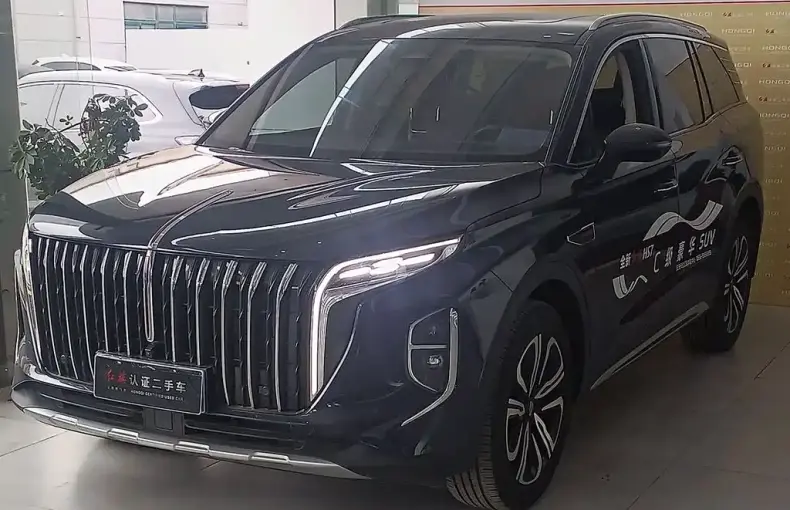 Hongqi Hongqi HS7 2023 из Китая