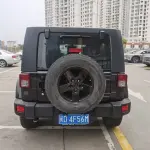 Jeep Wrangler 2008 199 л.с. — лот 57740011 из Китая