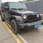 Jeep Wrangler 2008 199 л.с. — лот 57740011 из Китая