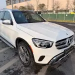 Mercedes-Benz GLC 2021 из Китая