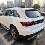 Mercedes-Benz GLC 2021 из Китая