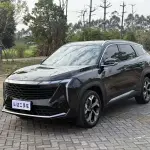 Geely Boyue L 2024 из Китая
