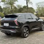 Geely Boyue L 2024 из Китая