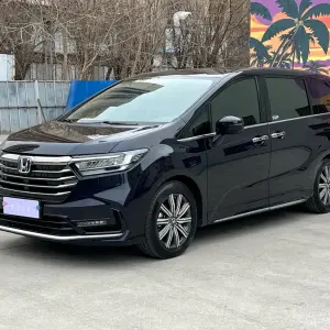 Honda Odyssey 2023 146 л.с. — лот 57684354 из Китая