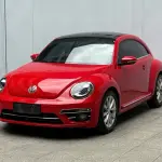 Volkswagen Beetle 2017 из Китая