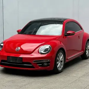 Volkswagen Beetle 2017 из Китая