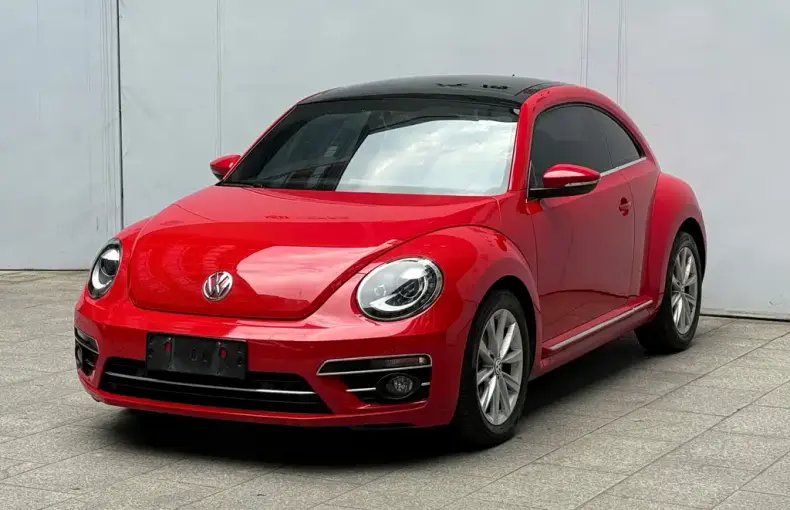 Volkswagen Beetle 2017 из Китая