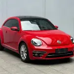 Volkswagen Beetle 2017 из Китая