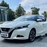 Nissan Bluebird 2016 126 л.с. 126 л.с. из Китая