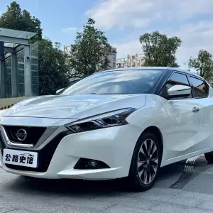 Nissan Bluebird 2016 126 л.с. 126 л.с. из Китая