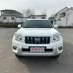 Toyota Prado 2013 из Китая