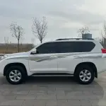 Toyota Prado 2013 из Китая