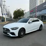 Mercedes-Benz C-Class 2024 из Китая
