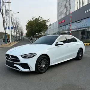 Mercedes-Benz C-Class 2024 из Китая