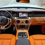 Rolls-Royce Cullinan 2023 из Китая