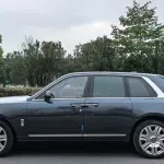 Rolls-Royce Cullinan 2023 из Китая