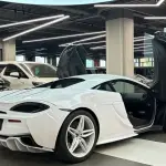 McLaren 570 2016 из Китая