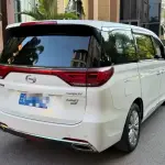 GAC Motor Trumpchi M8 2019 201 л.с. — лот 57738002 из Китая
