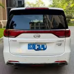GAC Motor Trumpchi M8 2019 201 л.с. — лот 57738002 из Китая