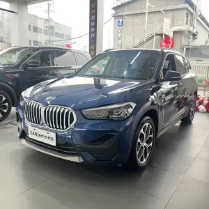 BMW X1 2022 из Китая
