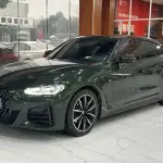 BMW 4 Series 2022 из Китая