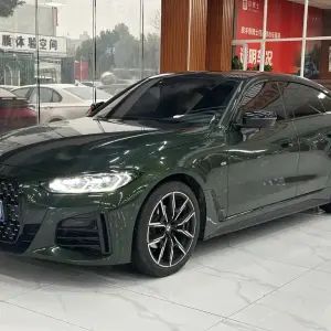 BMW 4 Series 2022 из Китая