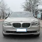 BMW 7 Series 2012 из Китая