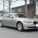 BMW 7 Series 2012 из Китая