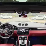 Porsche Cayenne 2020 из Китая