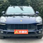 Porsche Macan 2016 из Китая