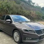 Volkswagen Lavida 2019 из Китая