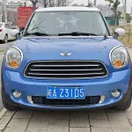 MINI Mini Countryman 2014 из Китая